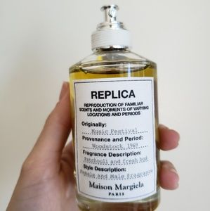 Replica Music Festival perfume